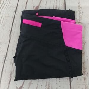 Lululemon Capri Leggings Size 6